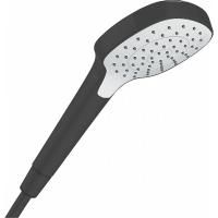 Ручной душ Hansgrohe Croma Select E Черный матовый (26814670) Ручной душ Hansgrohe Croma Select E Черный матовый (26814670)