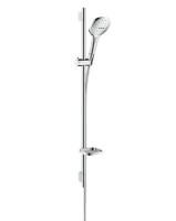 Душевой набор Hansgrohe Raindance Select E 120 / Unica'S Puro 0,90 m (26621000) Душевой набор Hansgrohe Raindance Select E 120 / Unica'S Puro 0,90 m (26621000)