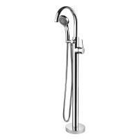 Смеситель Lemark Atlantiss LM3244C для ванны, напольный Смеситель Lemark Atlantiss LM3244C для ванны, напольный