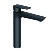 Смеситель для раковины-чаши KLUDI PURE&STYLE Керамический картридж Черный матовый (402963975) Смеситель для раковины-чаши KLUDI PURE&STYLE Керамический картридж Черный матовый (402963975)
