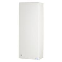 Шкаф AQUATON Симпл 30.5х22.1х81.8 Подвесной Белый (1A012503SL01R)