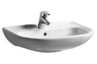 Раковина подвесная Jika Deep 60х45х19 фаянс, цвет Белый (8106130001049) Раковина подвесная Jika Deep 60х45х19 фаянс, цвет Белый (8106130001049)