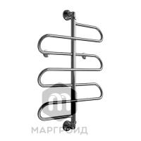 Полотенцесушитель водяной Маргроид Вид 15 форма лесенка 60х60, цвет Хром (B156060) Полотенцесушитель водяной Маргроид Вид 15 форма лесенка 60х60, цвет Хром (B156060)
