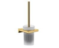 Ёрш для унитаза Hansgrohe AddStoris Подвесной, Золото (41752990) Ёрш для унитаза Hansgrohe AddStoris Подвесной, Золото (41752990)