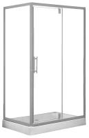 Душевое ограждение LORANTO SUNWAY 120х80х200 R/L с низким поддоном 13см, прозрачное закаленное стекло 6мм, профиль хром (CS-6128C 120) Душевое ограждение LORANTO SUNWAY 120х80х200 R/L с низким поддоном 13см, прозрачное закаленное стекло 6мм, профиль хром (CS-6128C 120)