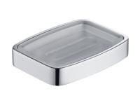 Мыльница Keuco Elegance Настольный монтаж, Хром (11655019001) Мыльница Keuco Elegance Настольный монтаж, Хром (11655019001)