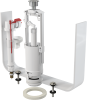SA2000SK 3/8 Выпускной комплект со стоп кнопкой, впускной механизм А18 3/8 SA2000SK 3/8 Выпускной комплект со стоп кнопкой, впускной механизм А18 3/8