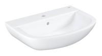 Раковина подвесная Grohe Bau Ceramic 60х44.2х15.2 фарфор, цвет Белый (39421000)