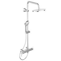 Душевая система Ideal Standard IdealRain Eco SL B2266AA с настенным смесителем Connect Душевая система Ideal Standard IdealRain Eco SL B2266AA с настенным смесителем Connect