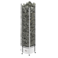 SAWO Электрическая печь TOWER вертикальная, круглая, 10,5 кВт, TH9-105NS-P, выносной пульт (пульт и блок мощности докупаются отдельно) SAWO Электрическая печь TOWER вертикальная, круглая, 10,5 кВт, TH9-105NS-P, выносной пульт (пульт и блок мощности докупаются отдельно)