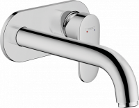 Смеситель для раковины-чаши Hansgrohe Vernis Blend Керамический картридж Хром (71576000) Смеситель для раковины-чаши Hansgrohe Vernis Blend Керамический картридж Хром (71576000)