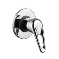 Смеситель Lemark Luna LM4123C для душа, встраиваемый Смеситель Lemark Luna LM4123C для душа, встраиваемый
