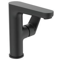 Смеситель для раковины Ideal Standard Ceraline Керамический картридж Черный (BC555XG) Смеситель для раковины Ideal Standard Ceraline Керамический картридж Черный (BC555XG)