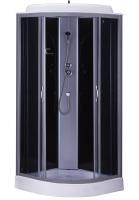 Душевая кабина Loranto CS-6611 G, 100х100х215, поддон 13 см Душевая кабина Loranto CS-6611 G, 100х100х215, поддон 13 см