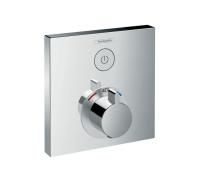 15762000 Термостат ShowerSelect, скрытого монтажа, для 1 потребителя, 25 л\мин 15762000 Термостат ShowerSelect, скрытого монтажа, для 1 потребителя, 25 л\мин