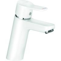 Смеситель для раковины KLUDI PURE&EASY XL Керамический картридж Белый (372929165) Смеситель для раковины KLUDI PURE&EASY XL Керамический картридж Белый (372929165)