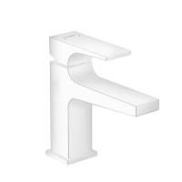 Смеситель для раковины Hansgrohe Metropol Керамический картридж с донным клапаном Белый (32500700) Смеситель для раковины Hansgrohe Metropol Керамический картридж с донным клапаном Белый (32500700)