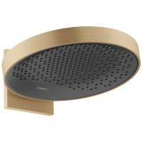Верхний душ Hansgrohe Rainfinity 360, Бронза Черный (26230140) Верхний душ Hansgrohe Rainfinity 360, Бронза Черный (26230140)