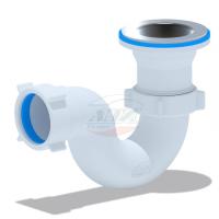 Сифон для душевого поддона Ани Пласт 1 1/2"*40 (E110) Сифон для душевого поддона Ани Пласт 1 1/2"*40 (E110)