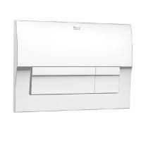 Кнопка смыва Roca 25.5х3.8х17 для инсталляции, пластик, цвет Белый (78901170B0) Кнопка смыва Roca 25.5х3.8х17 для инсталляции, пластик, цвет Белый (78901170B0)