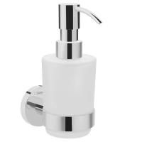 Дозатор жидкого мыла Hansgrohe Logis Universal Подвесной, Хром (41714000) Дозатор жидкого мыла Hansgrohe Logis Universal Подвесной, Хром (41714000)