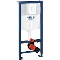 Инсталляция Grohe Rapid SL для унитаза с кнопкой смыва (38722001) Инсталляция Grohe Rapid SL для унитаза с кнопкой смыва (38722001)