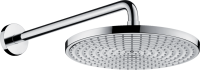 Hansgrohe 27492000 Верхний душ Raindance S 300 Air 1jet, держатель 450 мм, 1/2 Hansgrohe 27492000 Верхний душ Raindance S 300 Air 1jet, держатель 450 мм, 1/2