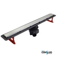 Душевой лоток Pestan Confluo Frameless Line 550 White Glass Душевой лоток Pestan Confluo Frameless Line 550 White Glass