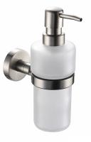 Дозатор жидкого мыла Fixsen Modern (Fixsen) Подвесной, Сатин (FX51512) Дозатор жидкого мыла Fixsen Modern (Fixsen) Подвесной, Сатин (FX51512)