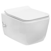 Чаша подвесного унитаза Allen Brau Liberty 4.33009.20 белый Чаша подвесного унитаза Allen Brau Liberty 4.33009.20 белый