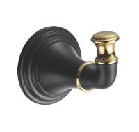 Крючок Fixsen Luksor Подвесной, Черный (FX71605B) Крючок Fixsen Luksor Подвесной, Черный (FX71605B)