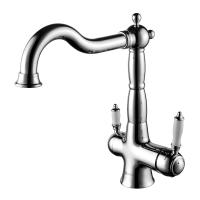Смеситель Lemark Comfort LM3065C для кухни с подключением к фильтру с питьевой водой Смеситель Lemark Comfort LM3065C для кухни с подключением к фильтру с питьевой водой