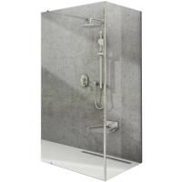 Душевой уголок Ravak Walk-In Corner 120 x 90 см, блестящий/транспарент Душевой уголок Ravak Walk-In Corner 120 x 90 см, блестящий/транспарент