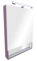 Зеркало-шкаф Roca GAP 80х13х85 , Фиолетовый (ZRU9302753) Зеркало-шкаф Roca GAP 80х13х85 , Фиолетовый (ZRU9302753)