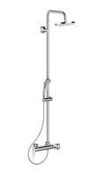 Душевая система Ideal Standard IdealRain Eco SL B1377AA со смесителем для ванны/душа Connect Душевая система Ideal Standard IdealRain Eco SL B1377AA со смесителем для ванны/душа Connect