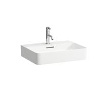 Раковина мебельная Laufen VAL 55х42х15.5, керамика, цвет Белый (8102820001041) Раковина мебельная Laufen VAL 55х42х15.5, керамика, цвет Белый (8102820001041)