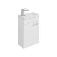 Тумба под раковину Aquanet Нота 40 L (Moduo) белый Тумба под раковину Aquanet Нота 40 L (Moduo) белый