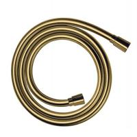 Душевой шланг Hansgrohe Isiflex 1,60 м, ½’, полированное золото (28276990) Душевой шланг Hansgrohe Isiflex 1,60 м, ½’, полированное золото (28276990)