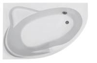 Ванна акриловая Roca LUNA 170х115 асимметричная , левосторонняя Ванна акриловая Roca LUNA 170х115 асимметричная , левосторонняя