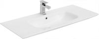 Раковина для тумбы Sanovit Sharp 105 14105-KL Раковина для тумбы Sanovit Sharp 105 14105-KL