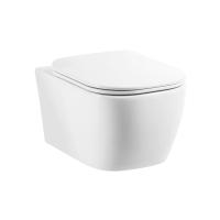 Чаша подвесного унитаза BelBagno GENOVA BB1102CH Чаша подвесного унитаза BelBagno GENOVA BB1102CH