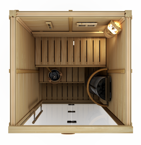 картинка Сауна в сборе SAWO 1414RS-CD-G (1,4м х 1,4м, кедр, полностью стеклянная стена, дизайн Classic, правая) картинка Сауна в сборе SAWO 1414RS-CD-G (1,4м х 1,4м, кедр, полностью стеклянная стена, дизайн Classic, правая)