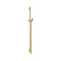 Душевая штанга Hansgrohe Unica S Puro 90, со шлангом, шлифованная бронза (28631140) Душевая штанга Hansgrohe Unica S Puro 90, со шлангом, шлифованная бронза (28631140)