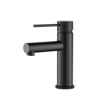 Смеситель для раковины Timo Saona 2361/03F черный Смеситель для раковины Timo Saona 2361/03F черный