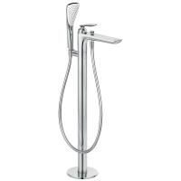 Смеситель для отдельно стоящих ванн KLUDI BALANCE DN 15 однорычажный, хром (525900575) Смеситель для отдельно стоящих ванн KLUDI BALANCE DN 15 однорычажный, хром (525900575)