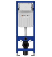 Инсталляция для унитаза Allen Brau Pneumatic Slim 9.11102.20 Инсталляция для унитаза Allen Brau Pneumatic Slim 9.11102.20