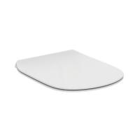 Крышка-сиденье для унитаза Ideal Standard TESI Silk White тонкое, цвет белый шелк (T3527V1) Крышка-сиденье для унитаза Ideal Standard TESI Silk White тонкое, цвет белый шелк (T3527V1)
