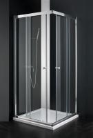 Душевой уголок CEZARES ANIMA-W-A-2-90-C-Cr-IV Душевой уголок CEZARES ANIMA-W-A-2-90-C-Cr-IV