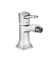 Смеситель для биде Hansgrohe Metropol Classic Керамический картридж со сливным гарнитуром Хром (31320000) Смеситель для биде Hansgrohe Metropol Classic Керамический картридж со сливным гарнитуром Хром (31320000)