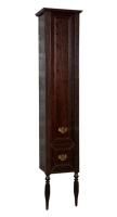 Пенал Roca America Evolution L 40.5х31.3х200 Напольный Дуб темный (ZRU9302948) Пенал Roca America Evolution L 40.5х31.3х200 Напольный Дуб темный (ZRU9302948)